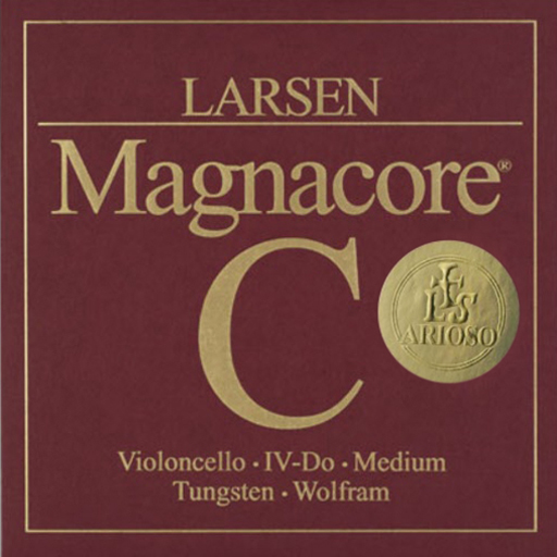 Larsen Magnacore Arioso Cello C String Medium 4/4