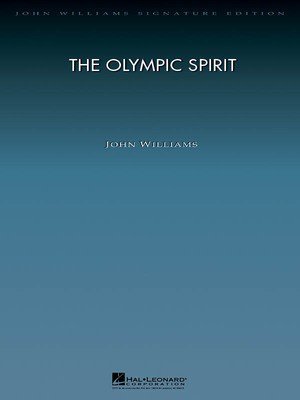 The Olympic Spirit - Score and Parts - John Williams - Hal Leonard Score/Parts