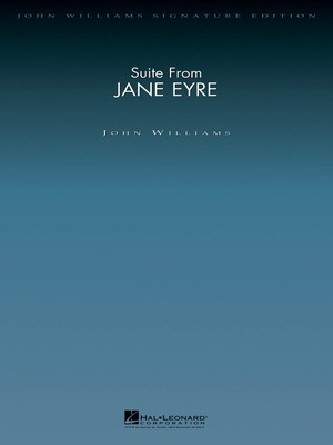 Suite from Jane Eyre - Score and Parts - John Williams - Hal Leonard Score/Parts