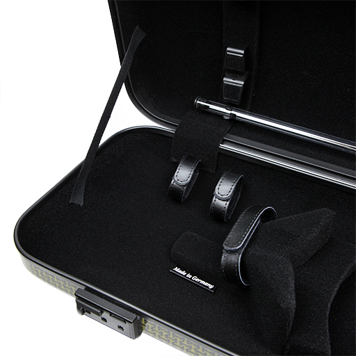 Violin Case - Gewa Idea 1.9, Aramid Carbon, 4/4 - Special Order Only