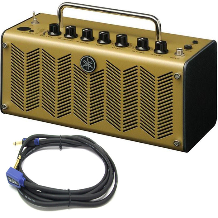 Yamaha THR5A Acoustic Amplifier & Lead Kit