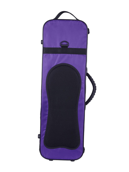 Violin Case - BAM YOUNGSTER 1/4-1/8 Oblong - Violet