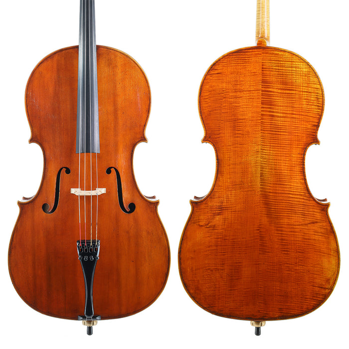 Pasquale Sardone Cello Cremona 2025