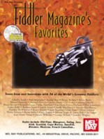 Fiddler Magazines Favourites Bk/2Cd - — The Sydney String Centre