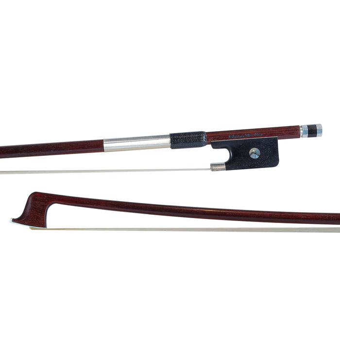 Johann Stauffer Pernambuco Round Viola Bow