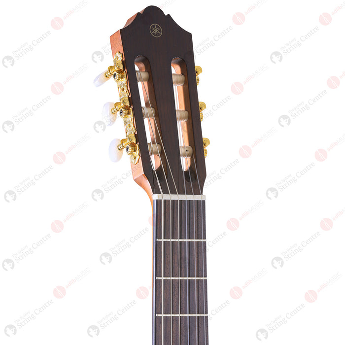 Yamaha CG-TA TransAcoustic Classical Guitar