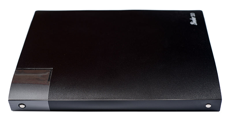 Rondofile Binder 20 Black