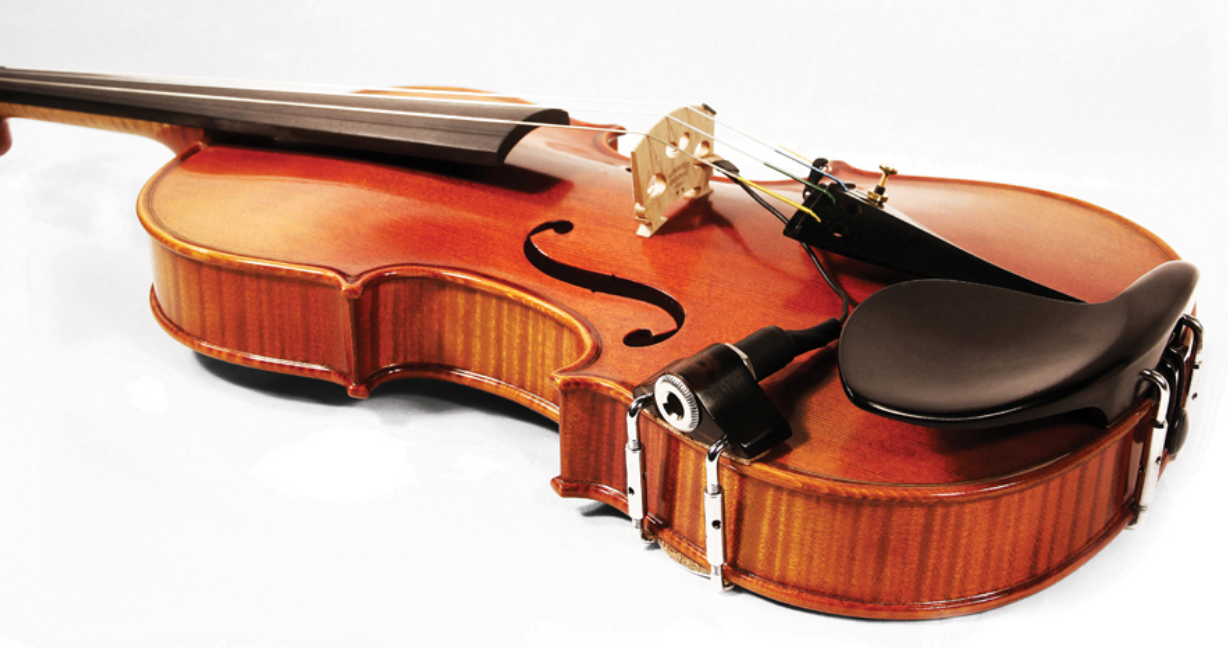 Violin/Viola Pickup - KNA VV3