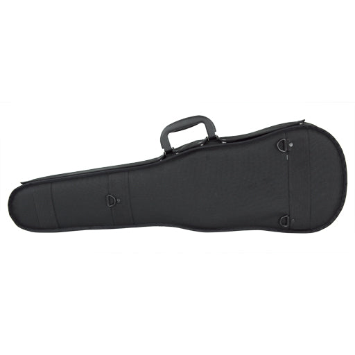 GEWA Liuteria Concerto Shaped Violin Case Black 1/16