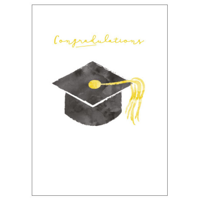 Greeting Card - Congradulations