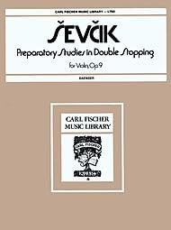 Preparatory Studies In Double Stopping Op 9 Violin — The Sydney String ...