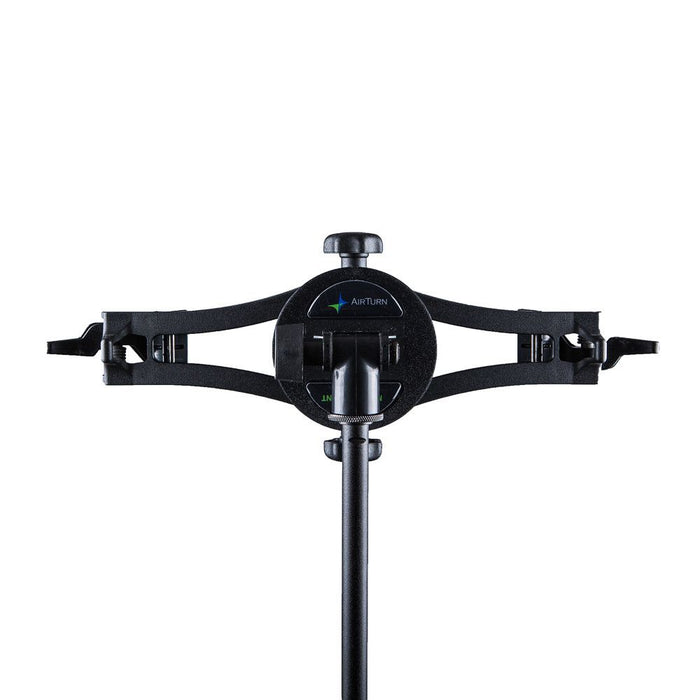 AirTurn Universal iPad/Tablet Holder With Microphone Stand Mount