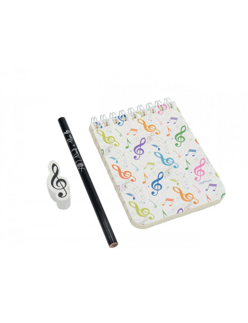 Stationery String Note Musical Stationery Sets — The Sydney String Centre