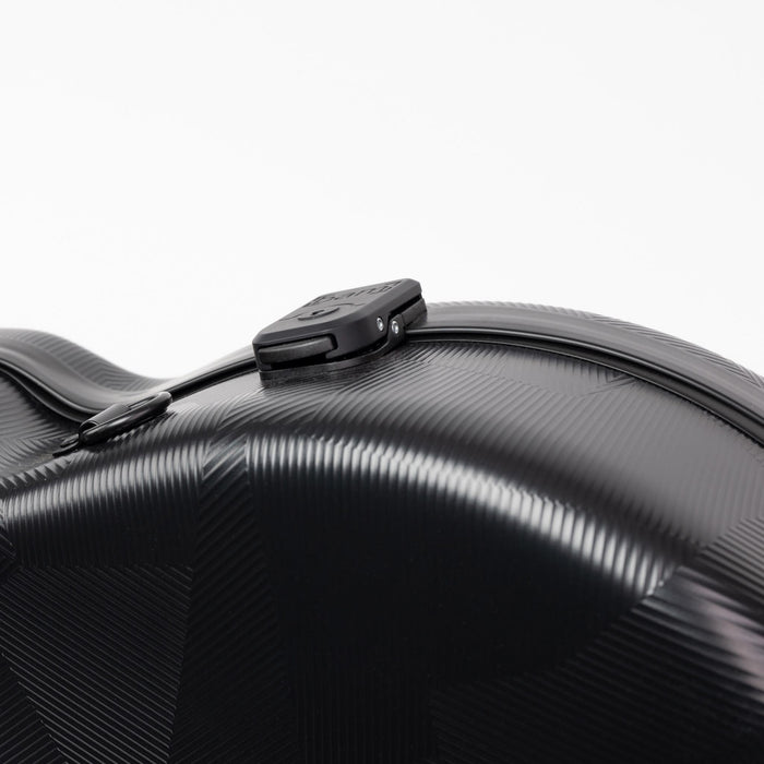 Viola Case - Bam Shadow Hightech Contoured - Black