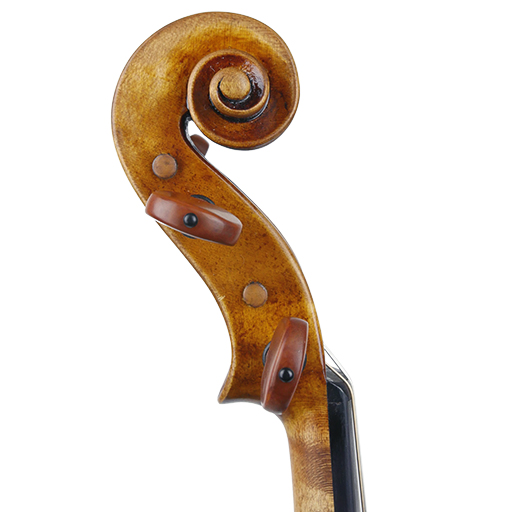 Gaspar Borchardt Violin 2016 Cremona Italy