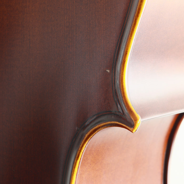 Second Hand Kreisler #130 Cello Outfit 1/2 No.015