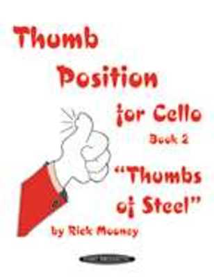 Mooney - Thumb Position Book 2 - Cello 0764