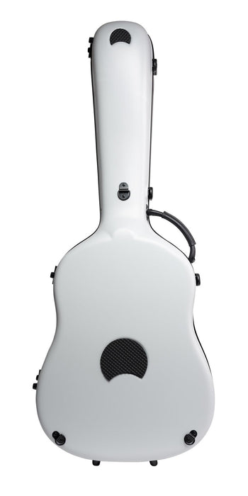 Guitar Case - BAM CLASSIC ABS Dreadnought Guitar Case - Light Grey