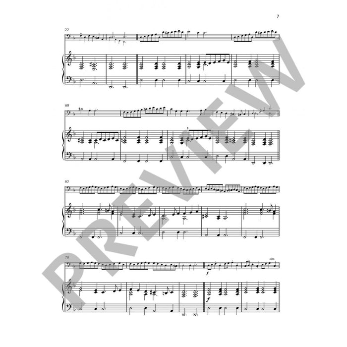 The Entertainer: 37 Entertaining Pieces - Cello/Piano Accompaniment Schott ED23042