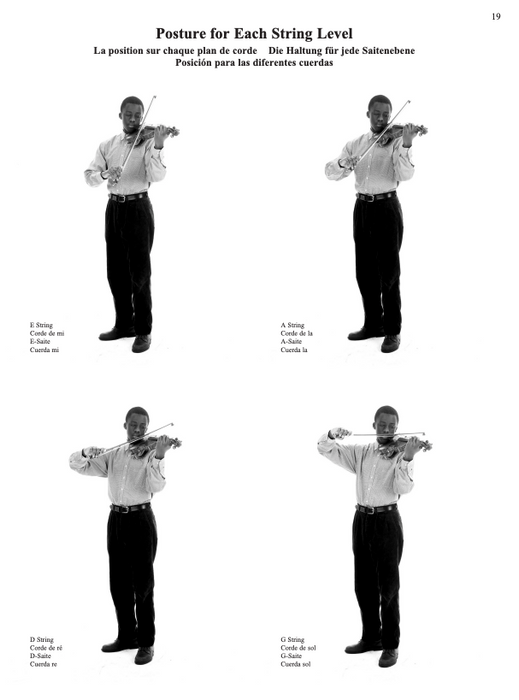 Suzuki Violin School Book/Vol.1 International Edition - Violin Part with CD 48722