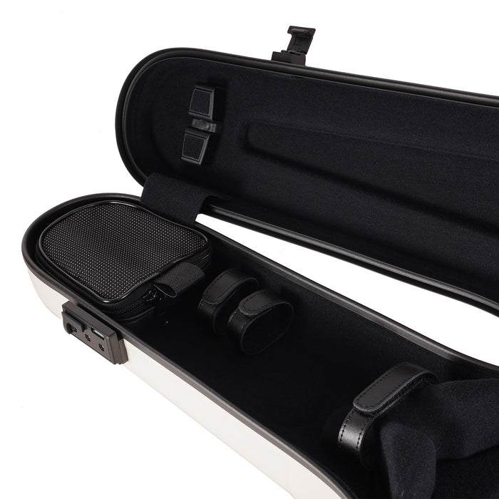 GEWA Air 1.7 Shaped Violin Case Beige Gloss