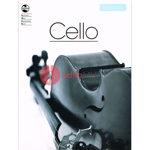 AMEB Sight-Reading - Cello ( 2009 Edition) AMEB 1203091839