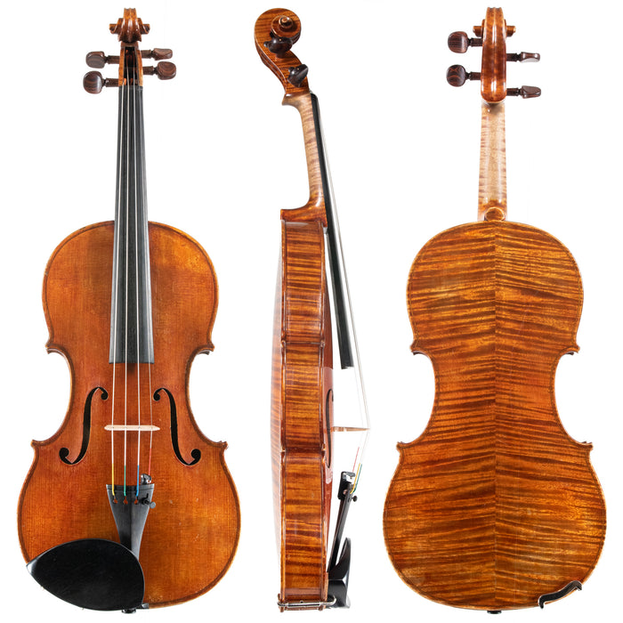 R & M Millant Violin Paris c.1938