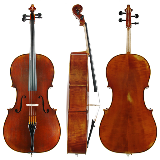 Klaus Clement C5 Strad Model Cello
