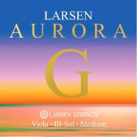 Larsen Aurora Viola G String Medium 15.5''-16.5''