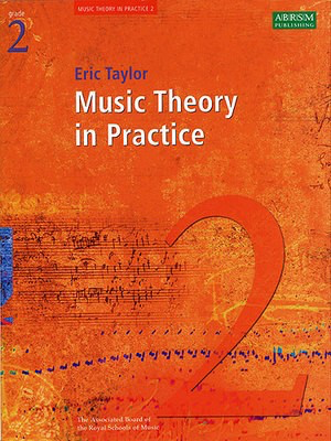 ABRSM Music Theory in Practice Book 2 - Theory Book by Taylor 9781860969430