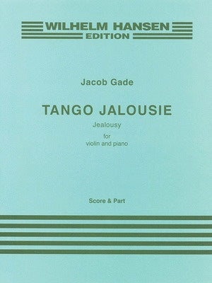 GADE TANGO JALOUSIE VLN/PNO - GADE - Wilhelm Hansen