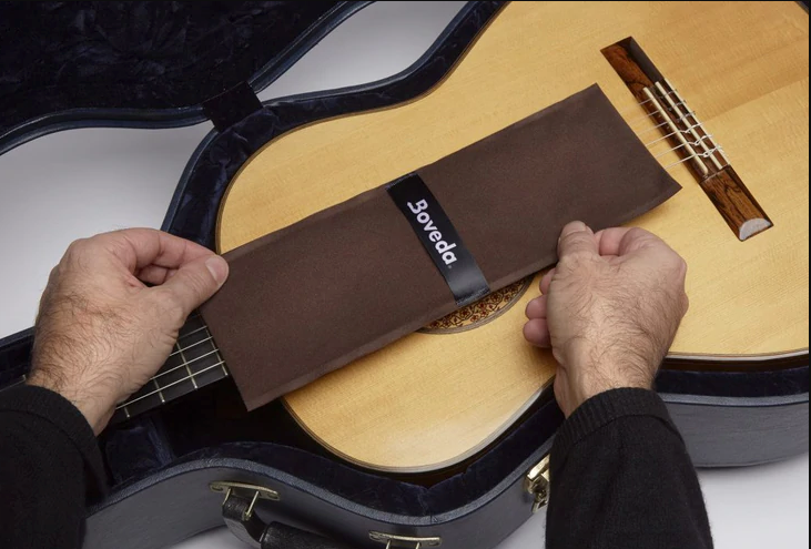 Humidifier/Dehumidifier - Boveda Replacement Packet Holder, Large (Cello/Double Bass)