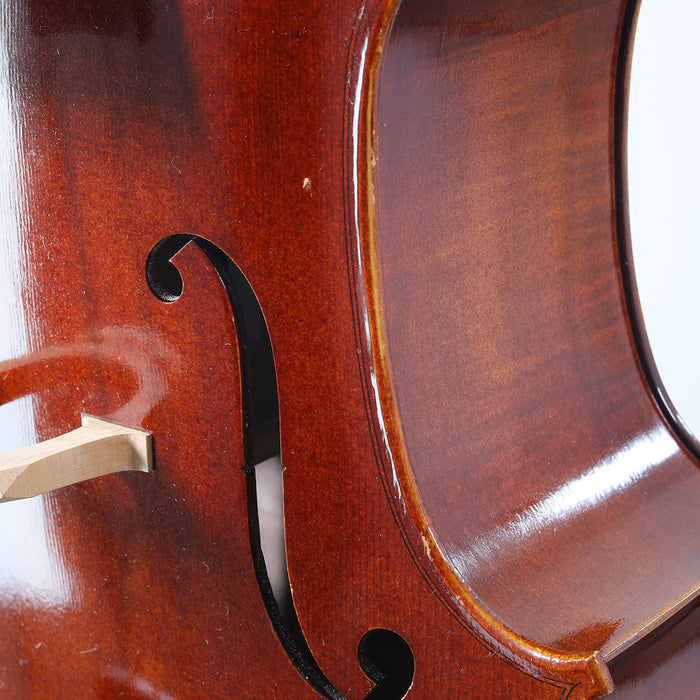 Second Hand Schroeder #30J Cello Outfit 3/4 No.004