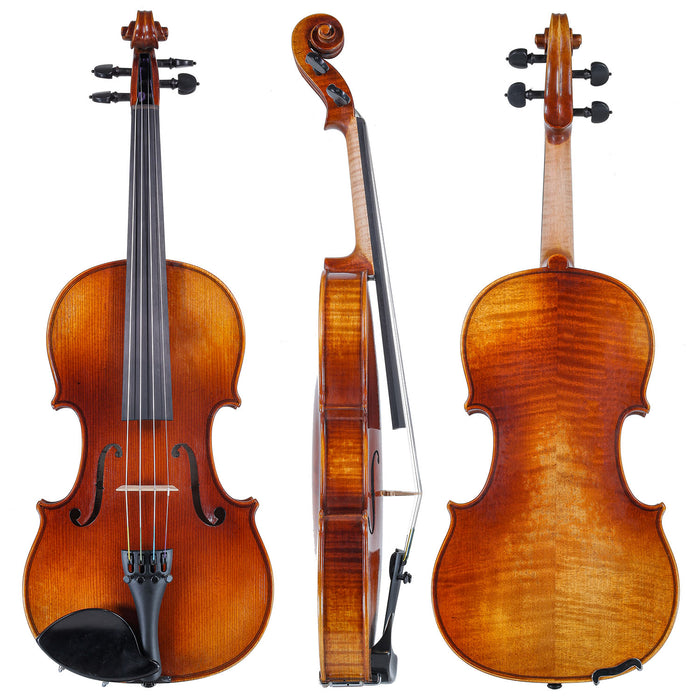Violin - Johann Stauffer #803E Stradivari Model, 4/4