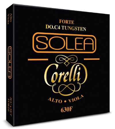 Corelli Solea Viola String Set Strong