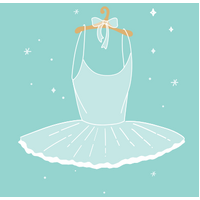 Gift Card - Mint Tutu