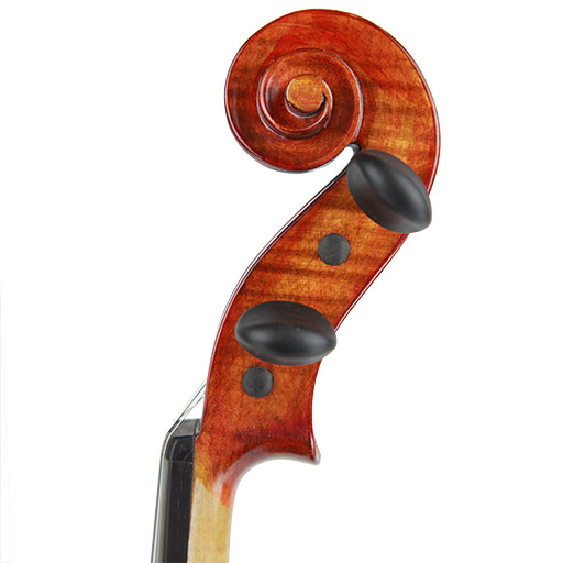 Realist Pro E-Series Acoustic Electric Violin 4 String Frantique Finish