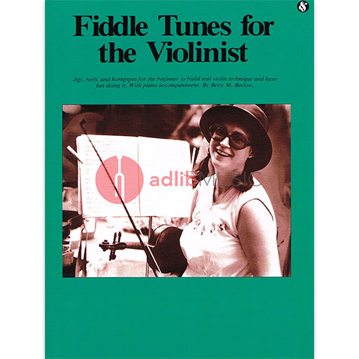 Fiddle Tunes for Violinists - Violin by Barlow AM40882