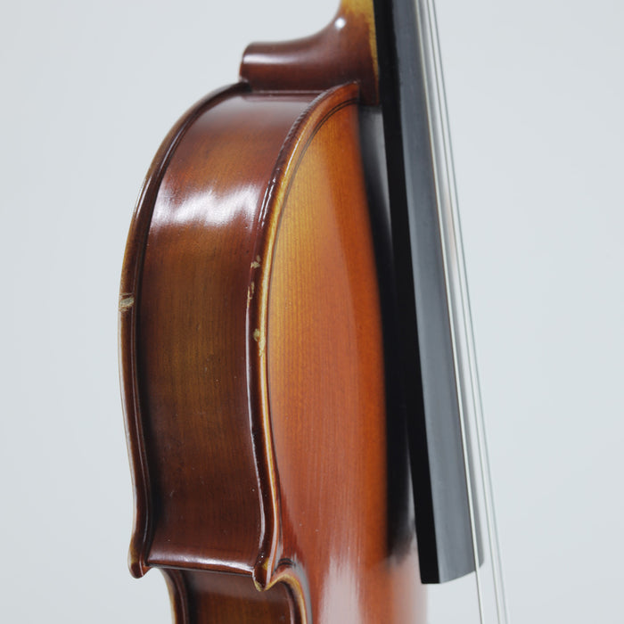 Second Hand Johann Stauffer #200S Violin 1/2 No.005