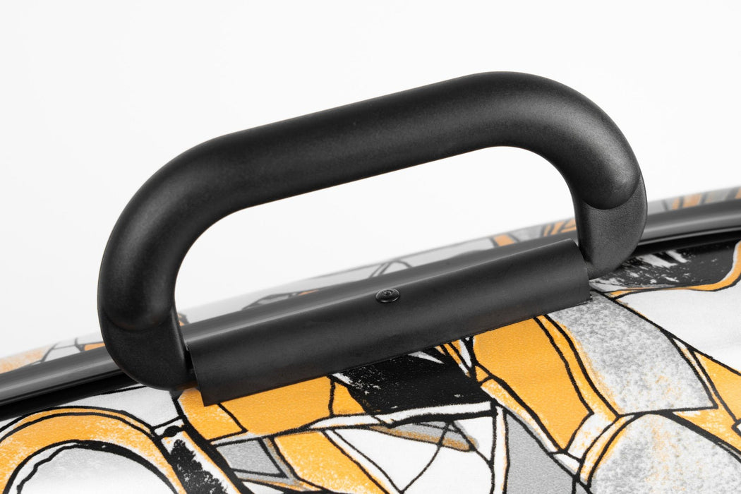 BAM Hightech Overhead Violin Case for Instrument Only Cube