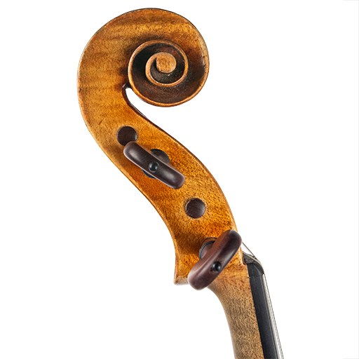 A.E. Smith Violin Sydney 1952