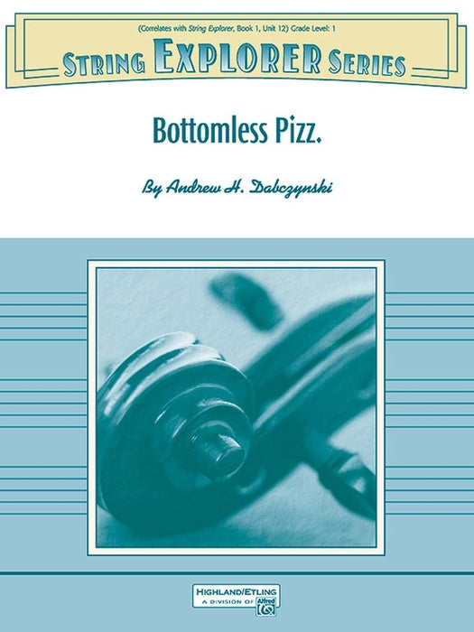 Bottomless Pizz SO Gr 1