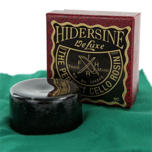 Hidersine Deluxe Cello Rosin