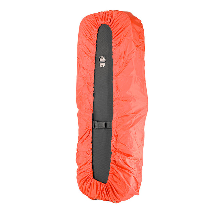 VA Oblong Violin Case Rain Cover Orange