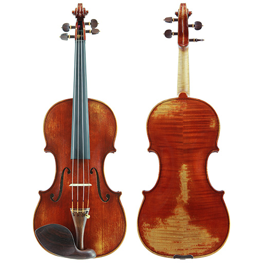 Klaus Clement V6 Violin Guarneri