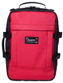 BAM Backpack for Bam Hightech Cases Red 4/4