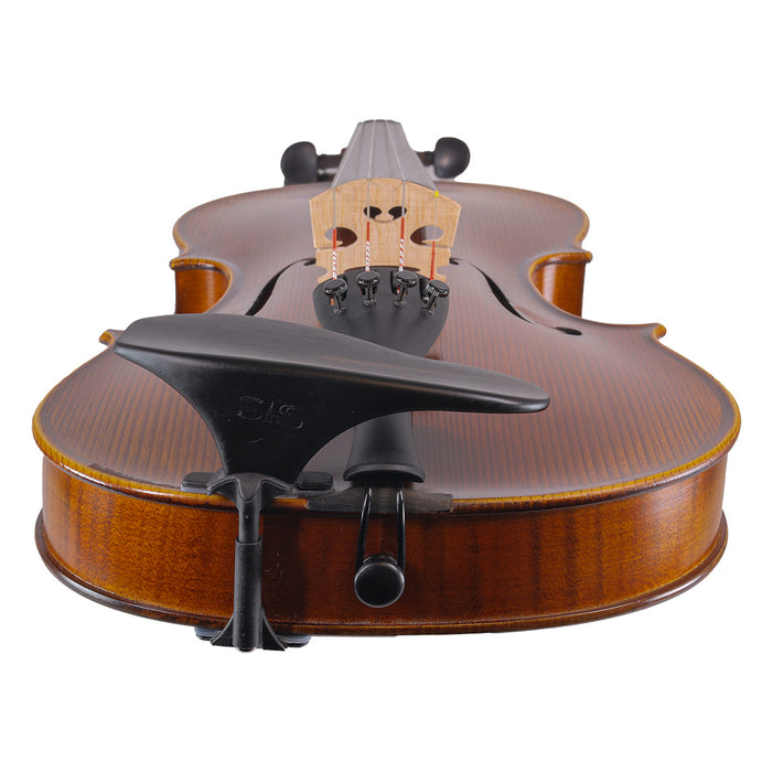SAS Symphony Violin Chinrest Ebony 35mm (2023 Model)
