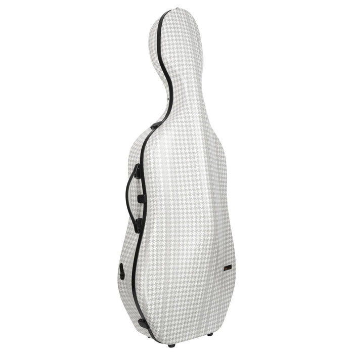 Cello Case - Bam Hightech Slim, Cabourg, Grey/Black