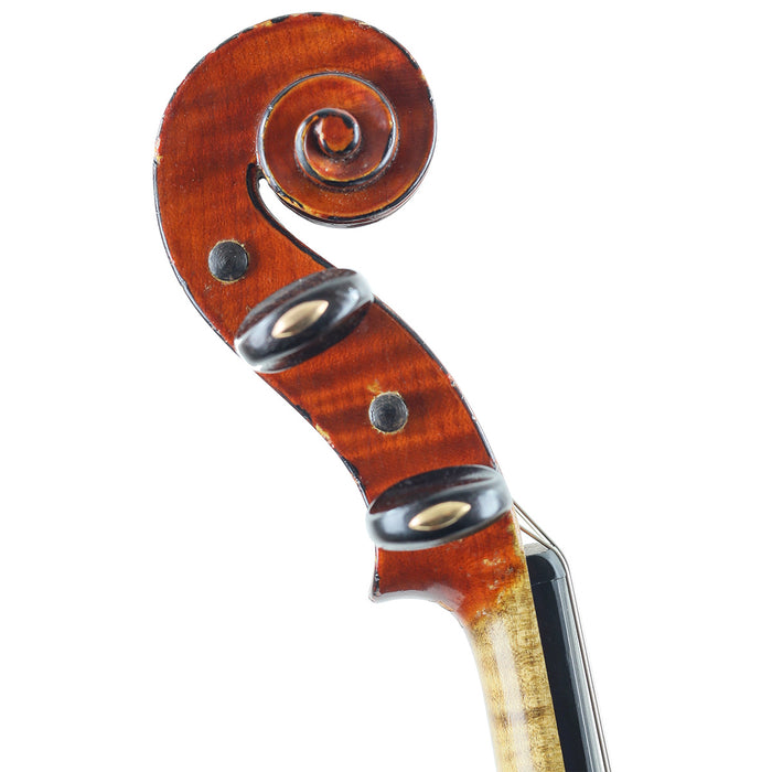 Riccardo Genovese Violin Montiglio Italy 1929