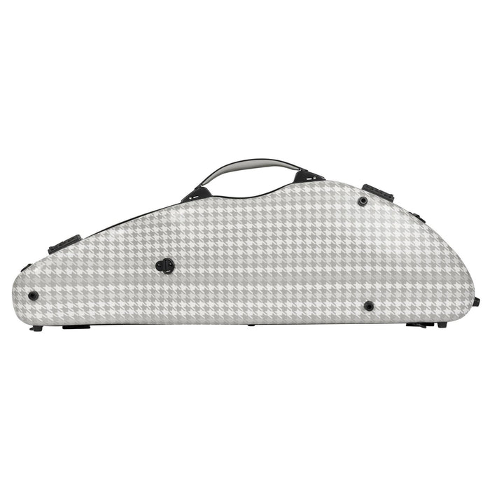 Violin Case - Bam Hightech Slim, Cabourg, Grey/Black